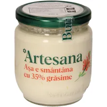Artesana - Saure Sahne, mindestens 35% F.. Artesana - Saure Sahne, mindestens 35% F..