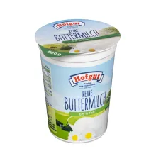 Reine Buttermilch 0,5% Fett Reine Buttermilch 0,5% Fett