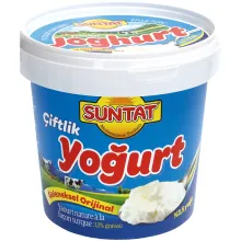 Йогурт натуральный, 3,5% жирности