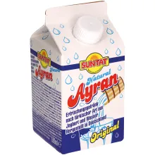 Ayran - Joghurtgetränk Ayran - Joghurtgetränk