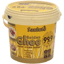 Butterschmalz 99,9% Fett Butterschmalz 99,9% Fett