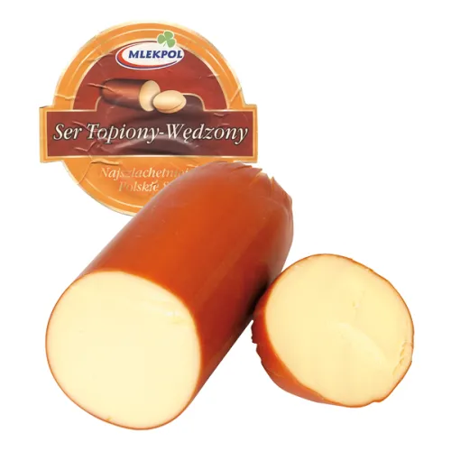 Сыр колбасный копченый
