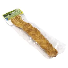 Zopfkäse geräuchert, 40% Fett i.Tr. Zopfkäse geräuchert, 40% Fett i.Tr.