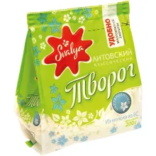 Творог обезжиренный, 0,5% жирности Творог обезжиренный, 0,5% жирности