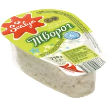 Творог обезжиренный, 0,5% жирности Творог обезжиренный, 0,5% жирности