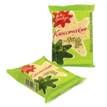 Schnittkäse Klassicheskij, 50% Fett i. T..