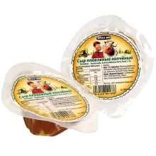 Räucher - Endstück, Schmelzkäse 45% Fett.. Räucher - Endstück, Schmelzkäse 45% Fett..