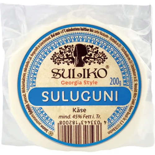 SULUGUNI Käse, mind. 45% Fett i. Tr.