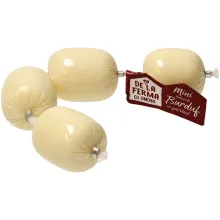 Traditioneller rumänischer Käse 
