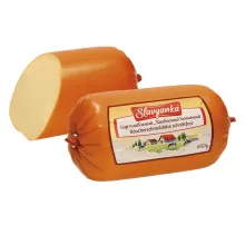 Raucherschmelzkäse schnittfest Raucherschmelzkäse schnittfest