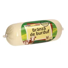 Traditioneller rumänischer Käse “Branza ..