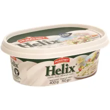 Helix Käse in Salzlake - Mindestens 45% .. Helix Käse in Salzlake - Mindestens 45% ..