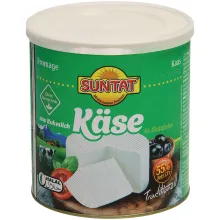 Käse in Salzlake, 55% Fett i. Tr. Käse in Salzlake, 55% Fett i. Tr.