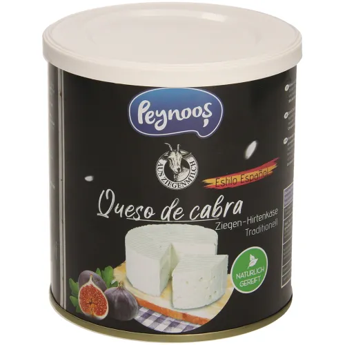 Ziegen-Hirtenkäse - Käse in Salzlake 50% Fett i. Tr.