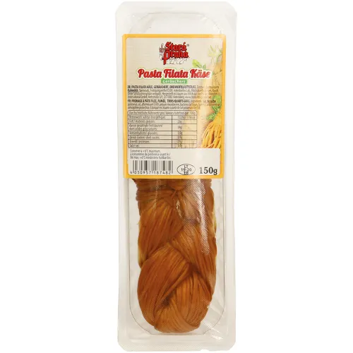 Pasta filata Käse, geräuchert, Dreiviertelfettstufe