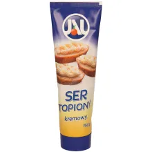 Streichfähiger Schmelzkäse, 38% Fett i. .. Streichfähiger Schmelzkäse, 38% Fett i. ..