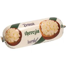 Traditioneller rumänischer Käse 