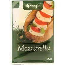 Therezia - Schnittfester Mozzarella in S.. Therezia - Schnittfester Mozzarella in S..