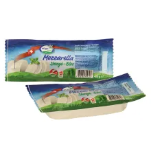 Mozzarella aus pasteurisierter Milch, Vo.. Mozzarella aus pasteurisierter Milch, Vo..