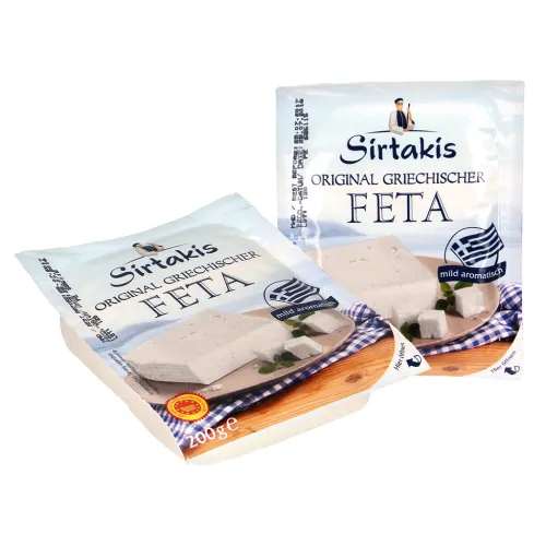 Griechischer Feta