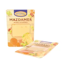 Schnittkäse in Scheiben Schnittkäse in Scheiben