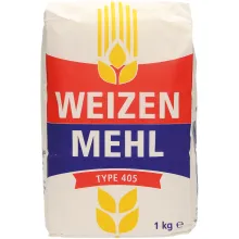 Weizenmehl Type 405
