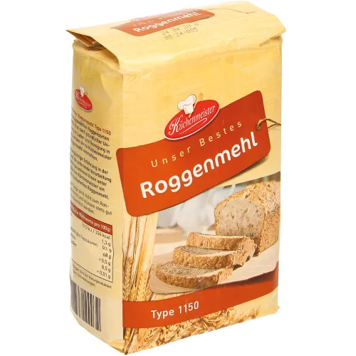 Roggenmehl Type 1150