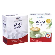 Würfelzucker