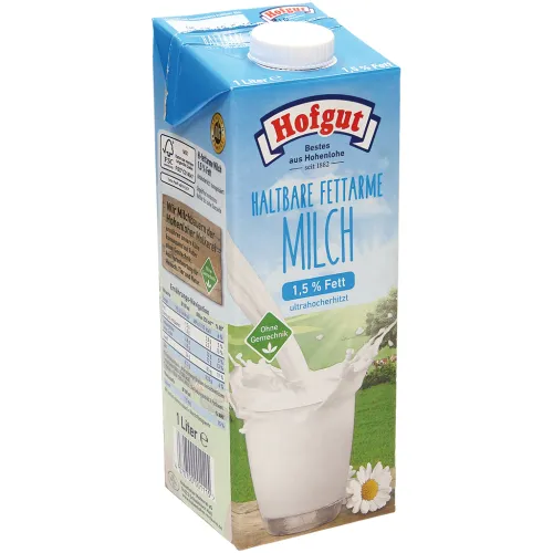 H-Milch 1,5% Fett