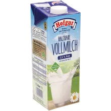 H-Milch 3,5% Fett H-Milch 3,5% Fett
