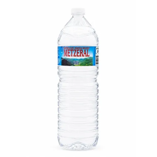 Metzeral natürliches Mineralwasser