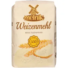 Weizenmehl Type 550