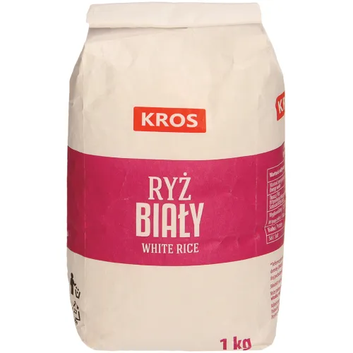 Kros Ryz Bialy Рис