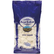 Azerseker-Zucker in Stücken Azerseker-Zucker in Stücken