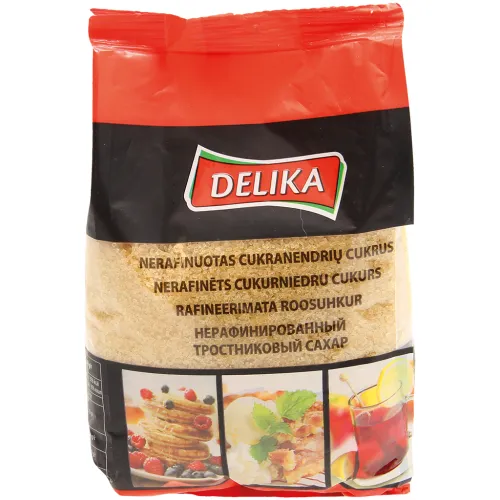 Rohrzucker grob, unraffiniert