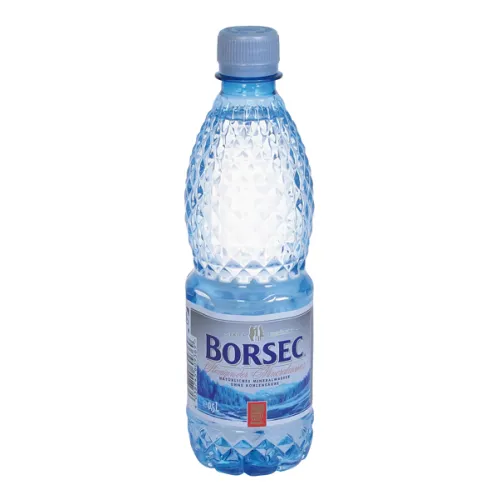 Натуральная минеральная вода Borsec, негазированная
