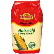 Кукурузная мука