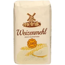 Weizenmehl Type 550