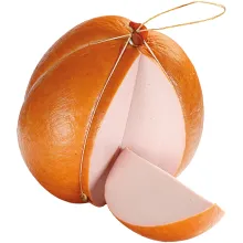 Brühwurst aus Schweinefleisch Brühwurst aus Schweinefleisch