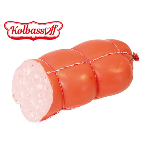 Варёная колбаса Любительская