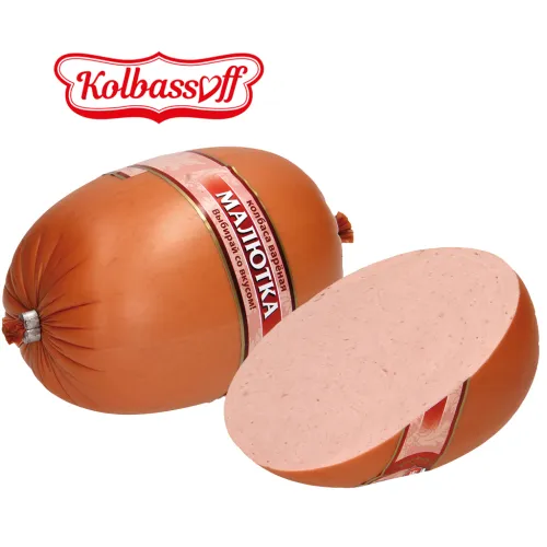 Вареная колбаса Malutka