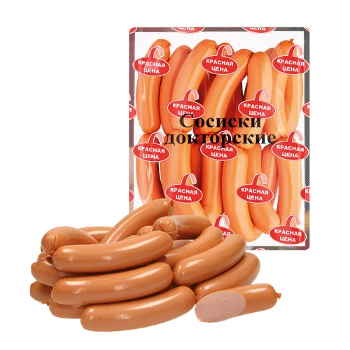 Сосиски Докторские