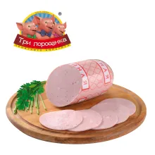 Fleischwurst 