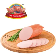 Fleischwurst 