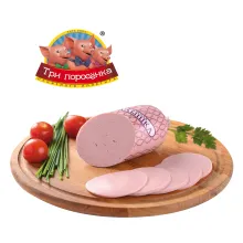 Fleischwurst 