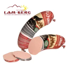 Halal Wolf Snack aus Hähnchenfleisch -Ge.. Halal Wolf Snack aus Hähnchenfleisch -Ge..