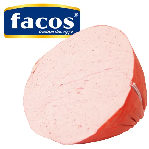 Pariser Fleischwurst nach rumänischer Art Parizer de Porc