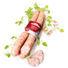 Polnische Brühwurst 