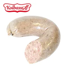 Домашная ливерная колбаса