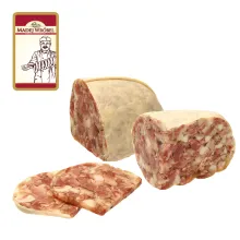 Presswurst schnittfest, nach polnischer .. Presswurst schnittfest, nach polnischer ..